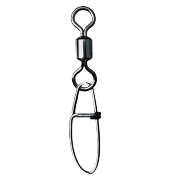 Карабин Marlin&#039;s Rolling Swivels with Insurance Snap SH2006-012 10шт