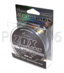 Леска ALLVEGA ZDX Special spin 0.35 100м