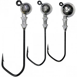 Джиг Tula-SF на кр. Barbarian №8 28г 3шт мдб-8028