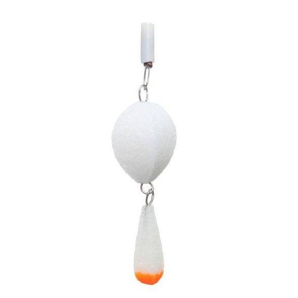 Поплавок зимний двойной №3 белый ТриАфиш, Цена за 1 шт.