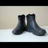 Ботинки TORVI City ЭВА с многослойным сменным вкладышем чёрный р.45
