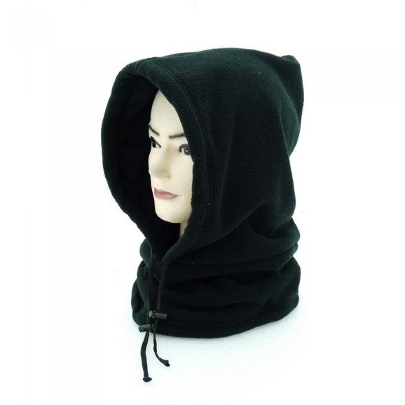 Капор-капюшон EXTREAL Онега черн. XL