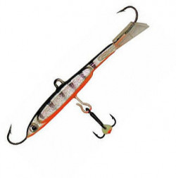 Балансир рыболовный для зимней рыбалки Spider Pro 01 65мм 13г цв.31