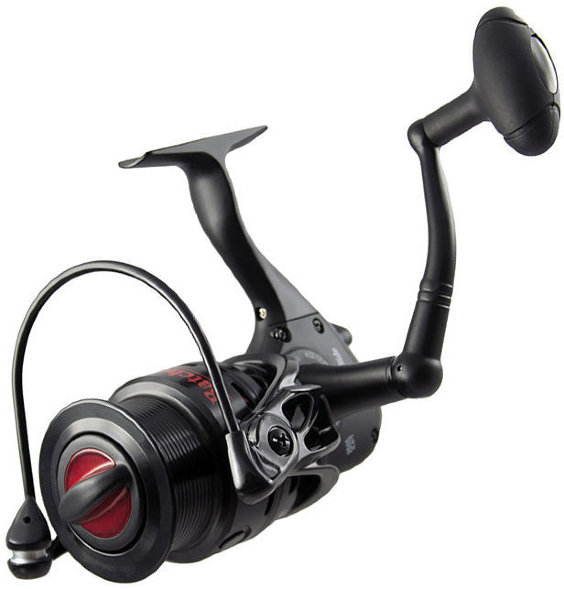 Катушка Black Side Batcher 4500FD 3+1ball