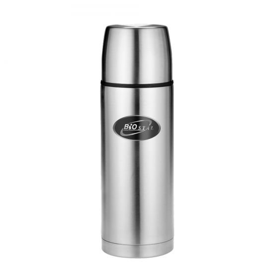 Термос BIOSTAL Охота NBP-750B у/г в чехле