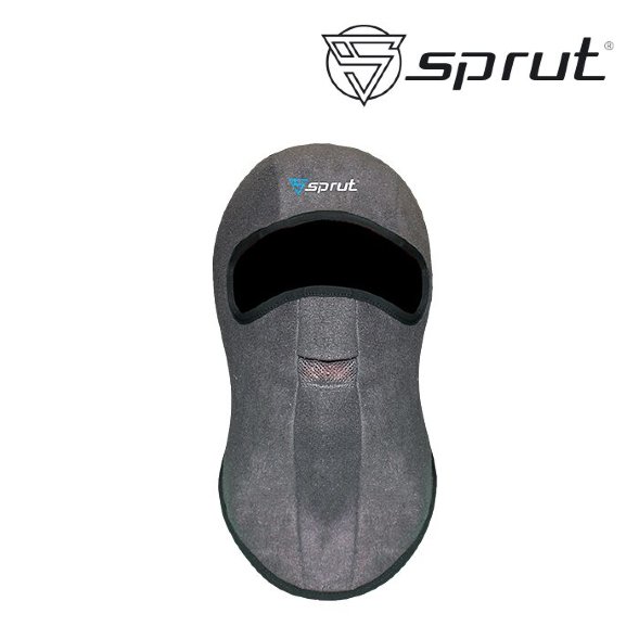 Шапка-маска SPRUT Full Face WS FFWSBLC-GR-M