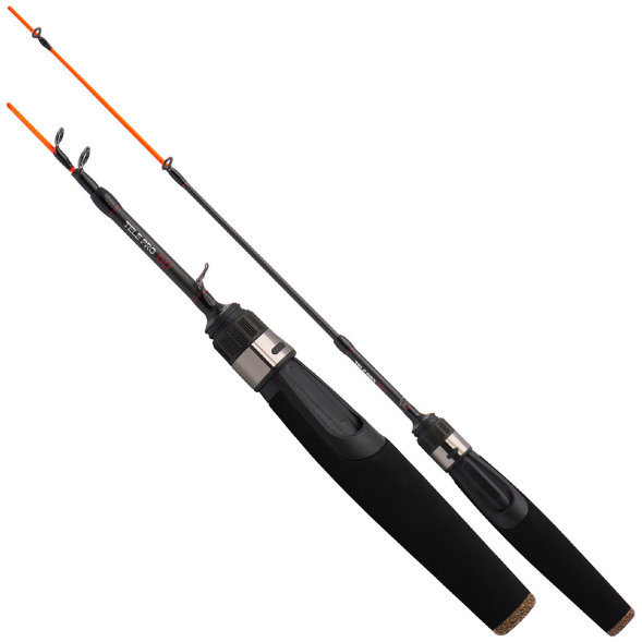 Удочка зимняя Kyoda PIKE ROD, телескопическая, углепластик, 50 см