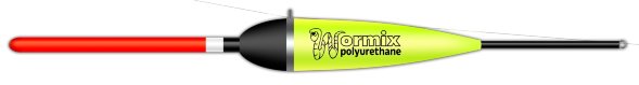 Поплавок WORMIX 104 полиуретан 6г 10460, Цена за 1 шт.