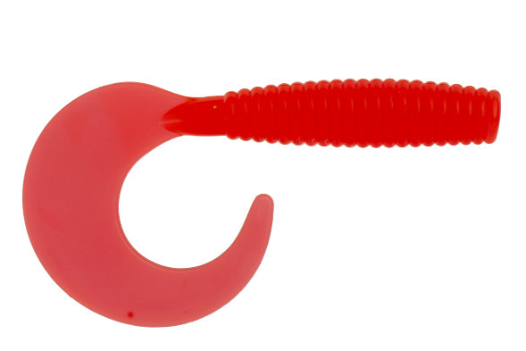 Твистер CONDOR Crazy Bait CT60 размер 60 мм цвет 047 12 шт