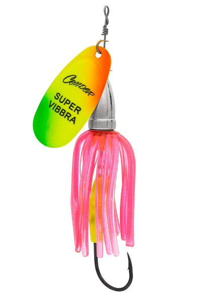 Блесна вращающаяся Condor Scarner размер 2, вес 11 гр цвет CB01, индивидуальная упаковка