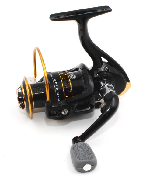 Катушка QUNHAI SY4000A, 9 подшипников, передний фрикцион