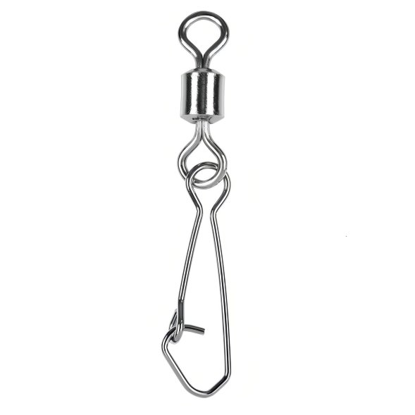 Карабин с вертлюгом Sprut SS-21 BN №5 6шт