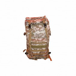 Рюкзак туристический, модель S8633, 80 л, цвет в асс. КМФ, хаки