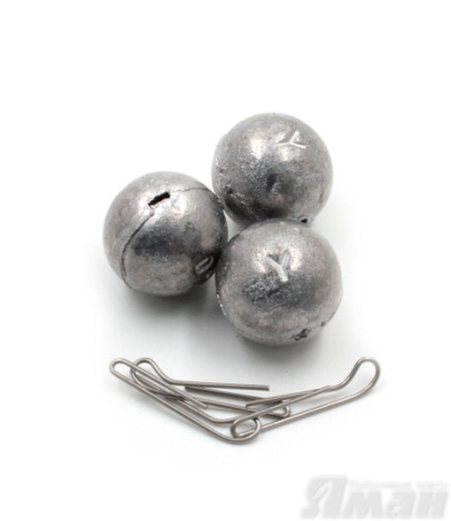 Груз Чебурашка разборный Яман - 70 гр.