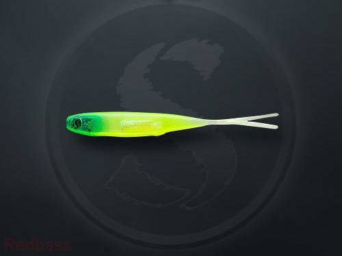 Виброхвост SPRUT Kiiro 3D 50мм/0.8г/TBL 5шт