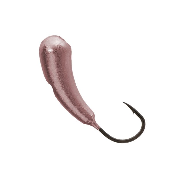 Мормышка вольфрамовая Lumicom уралка d3,0 медь 10шт