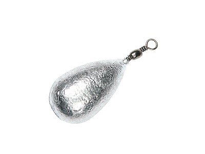 Груз Колокол плоский с вертлюгом Яман - 50 гр.