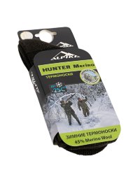 Носки термо ALPIKA Hunter Merino р.40-42