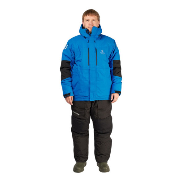 Костюм Fantom Force рыболовный FREEZE Цвет Navy/Black, Размер L