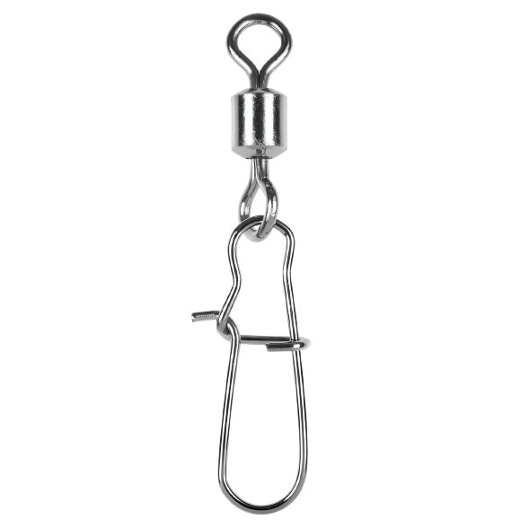 Карабин с вертлюгом Sprut SS-22 BN №5 6шт