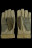 Перчатки Fantom Force тактические с пальцами АЛЬФА Цвет ХАКИ, Размер XL