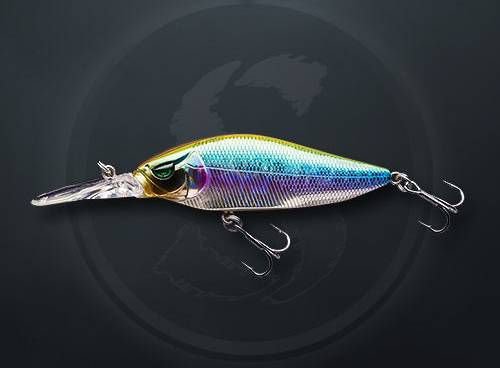 Воблер SPRUT Goromo 75F 12г/SVB F762