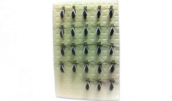 Мушка Принц М №12 цена за 1 шт.