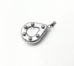 Груз IVVA Гриппа с вертлюгом 40гр 1уп. -1шт.