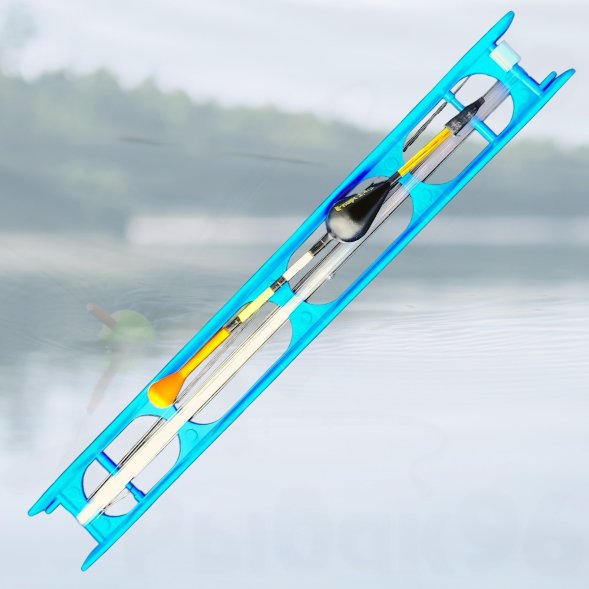 Оснастка для удочки оснащенная Пирс Жираф 140мм 1,4г