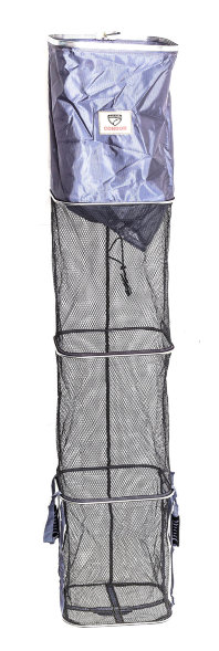 Садок CONDOR спортивный, прямоугольный, 5-ти секционный, ширина 45 см, длина 2,5 м, чехол