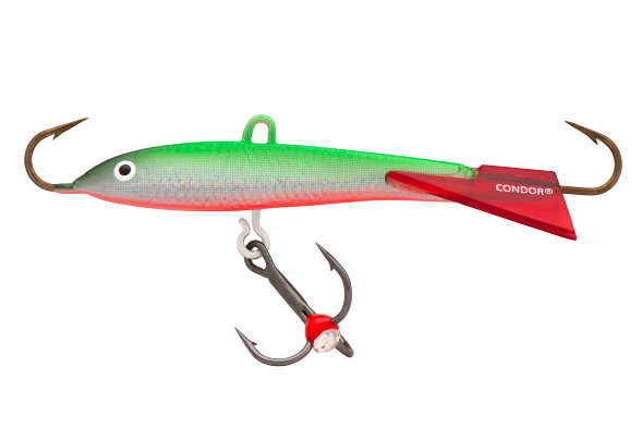 Балансир рыболовный для зимней рыбалки Condor 3203 гр 6 цвет #03