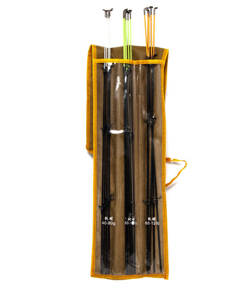 Набор шестиков Condor для фидерного Удилище карбон 15 шт