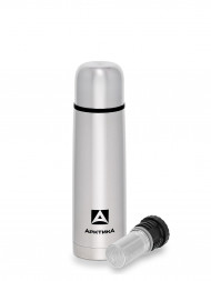 Термос АРКТИКА с узким горлом 101-500С с ситечком