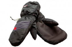 Варежки Alaskan SnowFox M черные