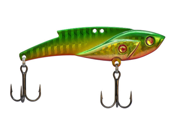 Блесна цикада KYODA Spark Medal, размер 55, вес 14 гр тонущий цвет H75