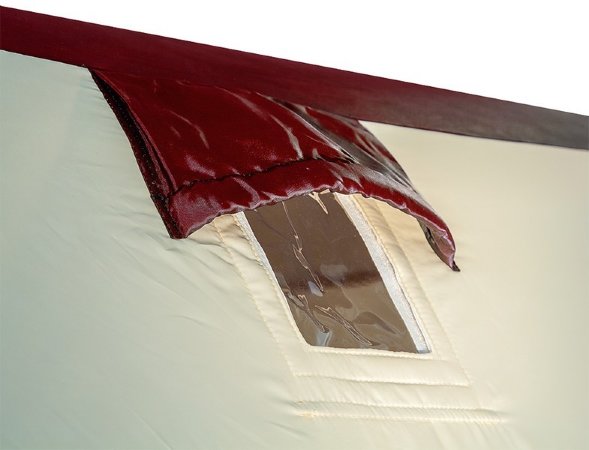 Палатка Снегирь 3Т long