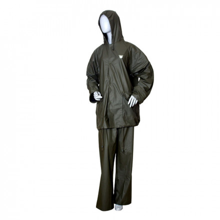 Костюм непромокаемый Condor куртка+брюки хаки, р-р 50