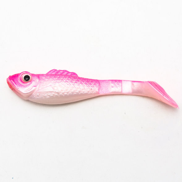 Виброхвост CONDOR Crazy Bait CH80DM размер 80 мм цвет 161 8 шт