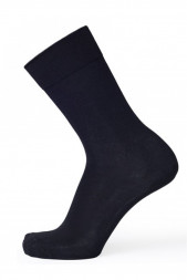 Носки Norveg Soft Merino Wool мужские цвет черный, разм 42-44