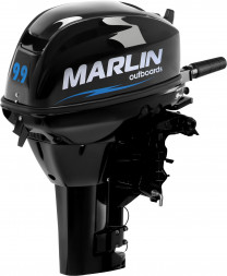 Мотор MARLIN MP 9.9 AMH