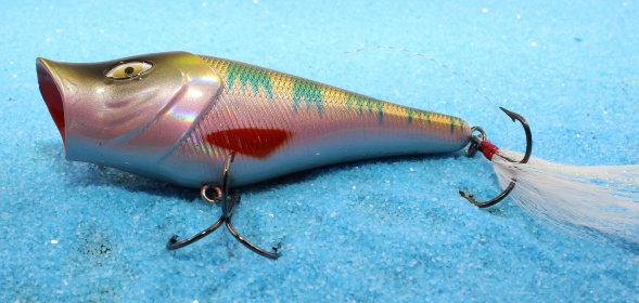 Поппер Condor Pick-Pop 90 размер 90 мм вес 17.0 гр поверхностный, цвет 258