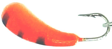 Мормышка литая Marlin&#039;s Уралка №1 кр.Crown 7002-108