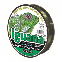 Леска Balsax Iguana 0.16 100м