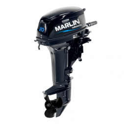 Мотор MARLIN MP 9,9 AWRS PRO 20