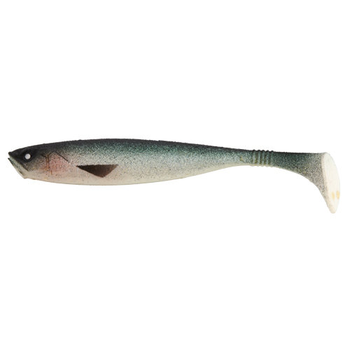 Виброхвост Lucky John 3D Basara Soft Swim 15,24 3шт 140405-PG07