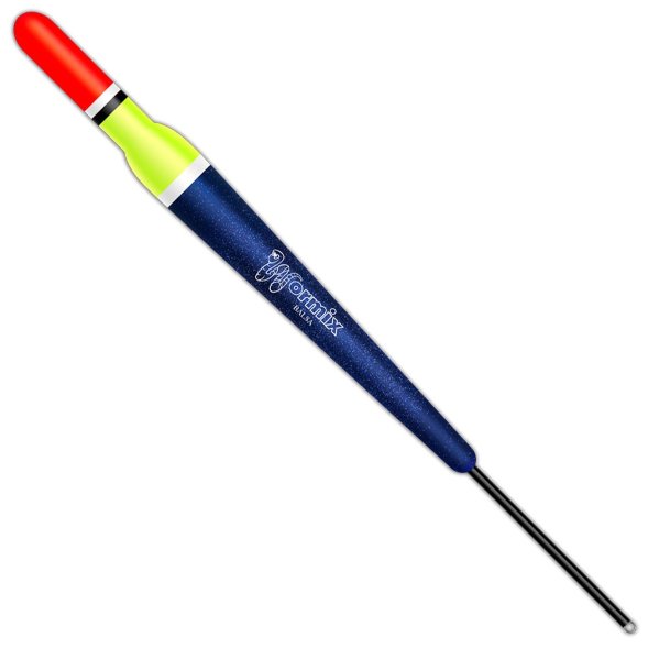 Поплавок WORMIX 001 бальса 1.5г 00115, Цена за 1 шт.