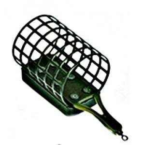 Кормушка фидерная Лиман спорт круглая краш. 40г