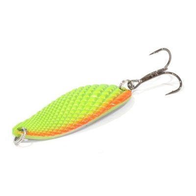 Блесна SPRUT Santoku Spoon колеб. 65мм/23г/OLO