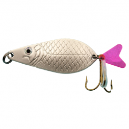 Блесна колеблющаяся Condor Atom 1 размер 50 мм вес 10 г цвет 09 5 шт