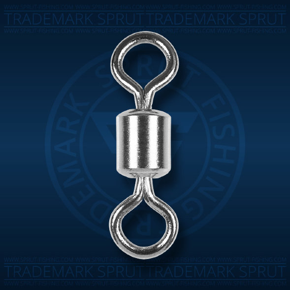 Вертлюг Sprut SW-02 BN №1 6шт